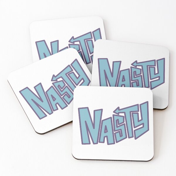 Item preview, Nasty  designed and sold by Bad Signal Studios .