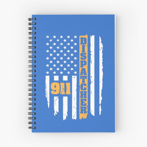 Item preview, 911 Dispatcher American Flag Usa designed and sold by SchuppeStore.