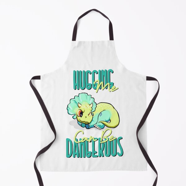 Item preview, HUGGING ME CAN BE DANGEROUS designed and sold by GAADesignz.