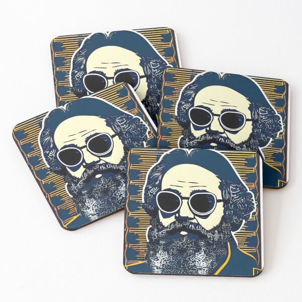 Item preview, Karl Marx 01 designed and sold by GOLDENLIONPERU.