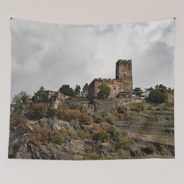 Item preview, Castle on the Hill designed and sold by Marylou Badeaux.