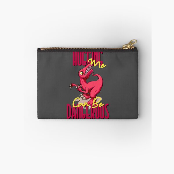 Item preview, HUGGING ME CAN BE DANGEROUS designed and sold by GAADesignz.