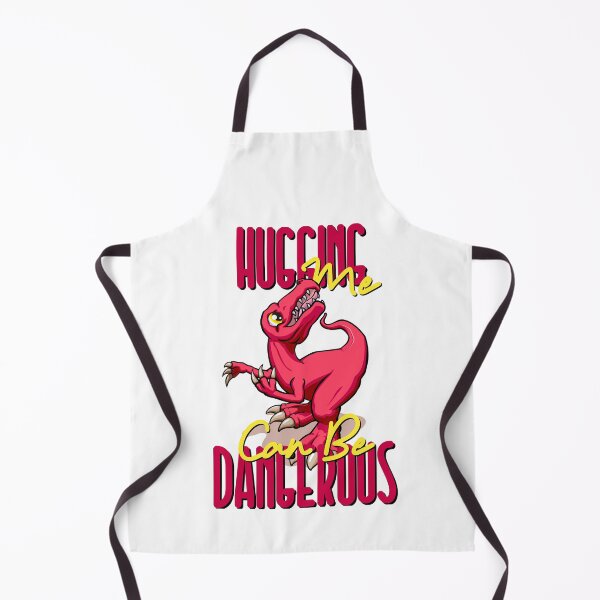 Item preview, HUGGING ME CAN BE DANGEROUS designed and sold by GAADesignz.