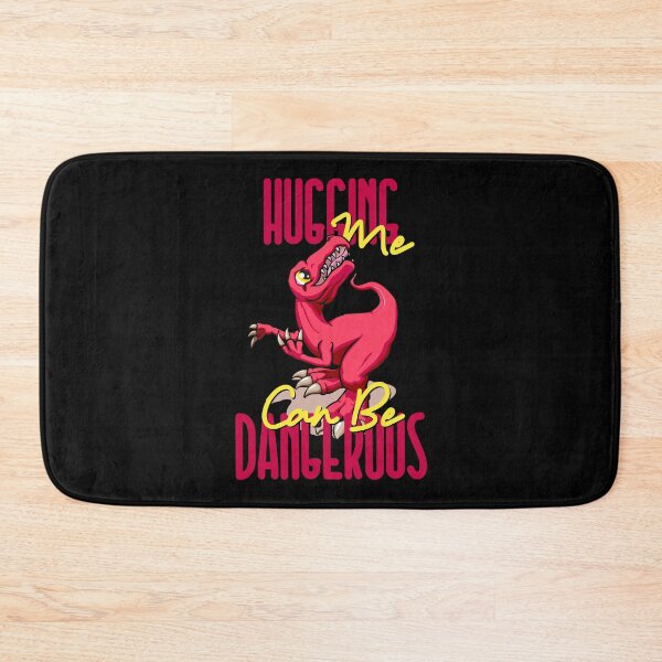 Item preview, HUGGING ME CAN BE DANGEROUS designed and sold by GAADesignz.