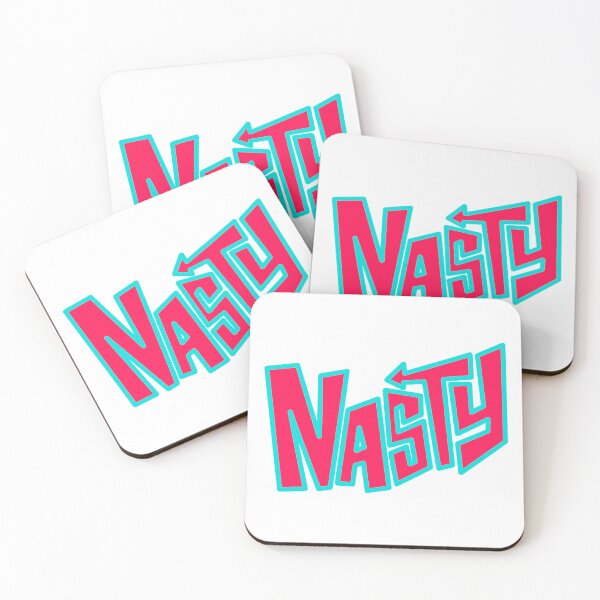 Item preview, Nasty designed and sold by Bad Signal Studios .