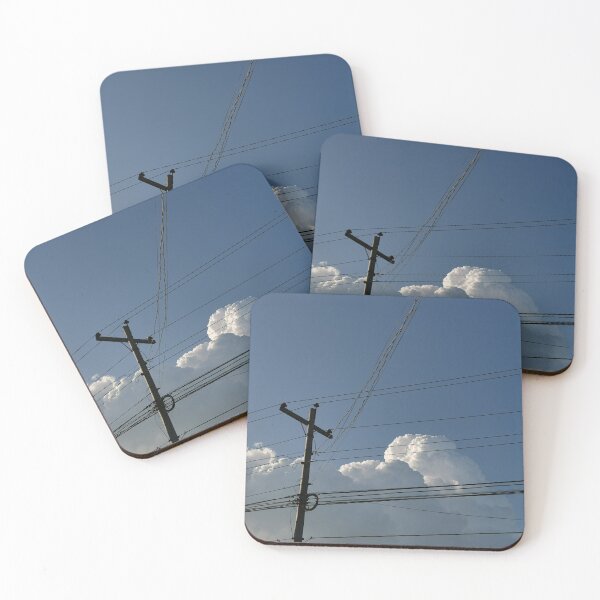 Item preview, Aesthetically Wired Clouds designed and sold by JelliyanReshel.