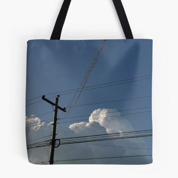 Item preview, Aesthetically Wired Clouds designed and sold by JelliyanReshel.