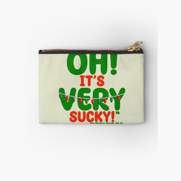 Item preview, Oh, its VERY sucky! -Buddy the Elf, Elf  designed and sold by Sticker Up.