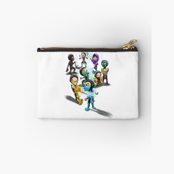 Item preview, Mortal Kombat Ninja designed and sold by RobertIlustrado.