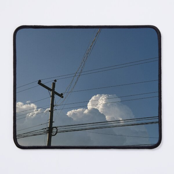 Item preview, Aesthetically Wired Clouds designed and sold by JelliyanReshel.