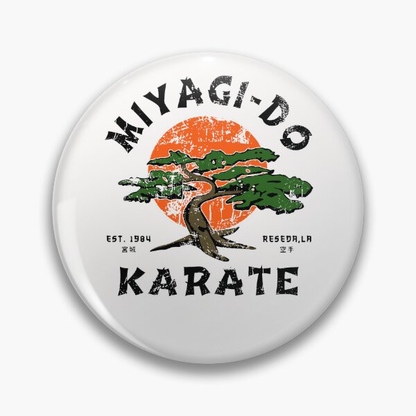 Artikelvorschau, Miyagi - Mach Karate entworfen und verkauft von Dominicooper12.