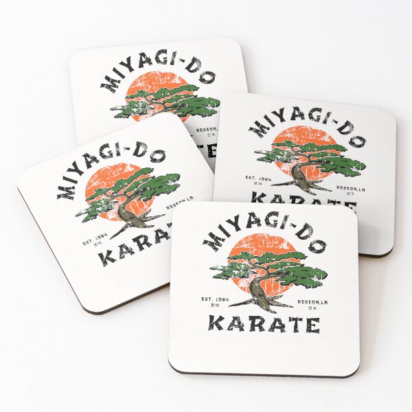 Artikelvorschau, Miyagi - Mach Karate entworfen und verkauft von Dominicooper12.