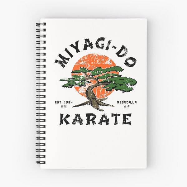 Item preview, Miyagi - Do Karate designed and sold by Dominicooper12.