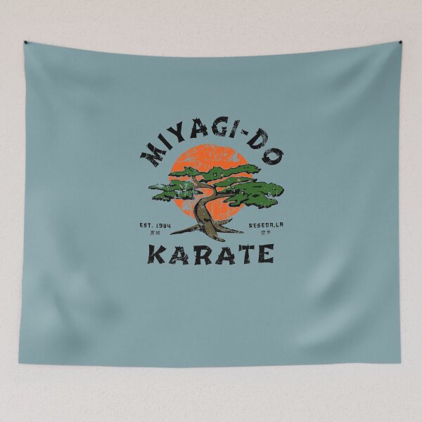 Item preview, Miyagi - Do Karate designed and sold by Dominicooper12.
