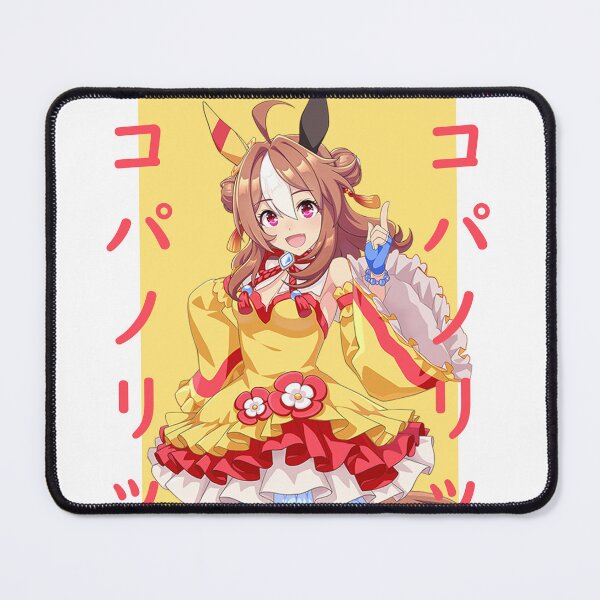 Item preview, Uma Musume : Copano Rickey designed and sold by kuraakur.