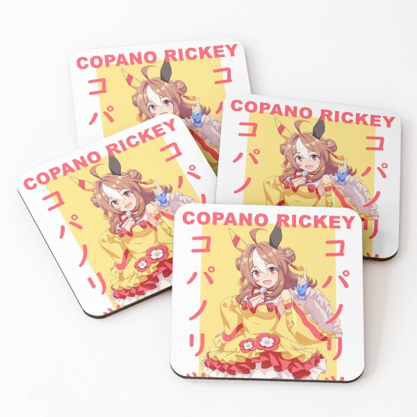 Item preview, Uma Musume : Copano Rickey designed and sold by kuraakur.