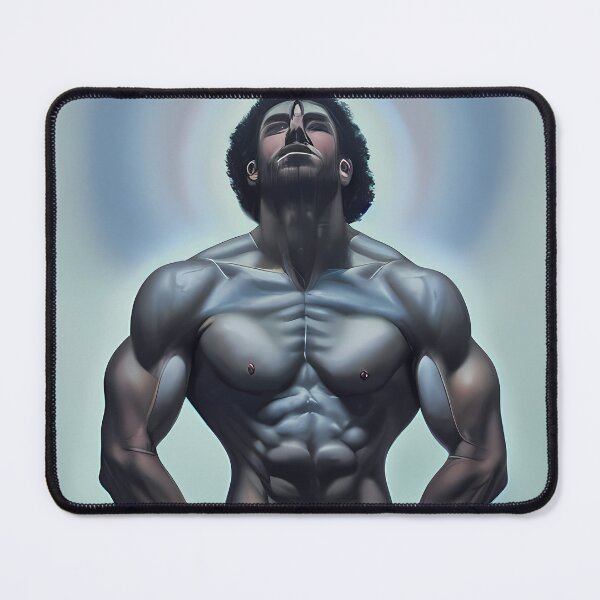 Item preview, Body builder inspiration designed and sold by BigBrainArtwork.