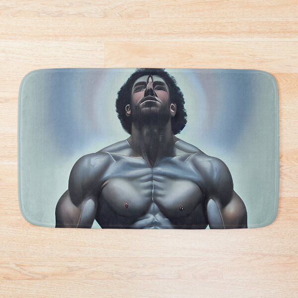 Item preview, Body builder inspiration designed and sold by BigBrainArtwork.