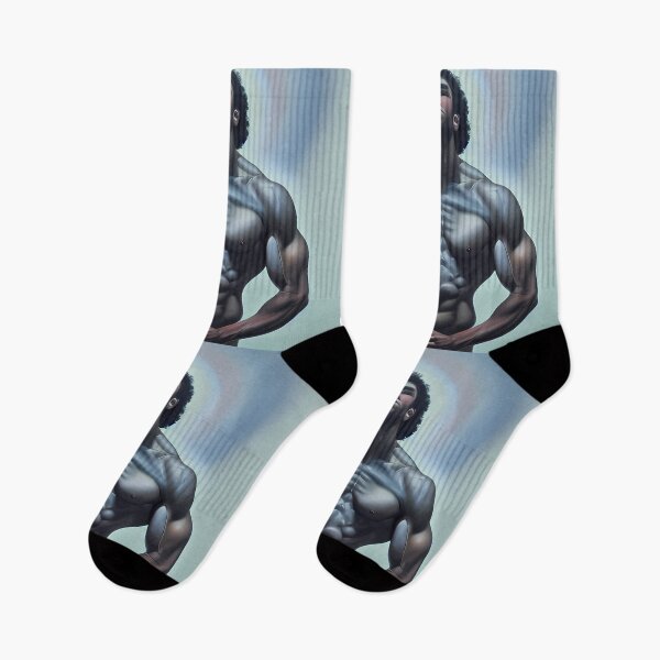 Item preview, Body builder inspiration designed and sold by BigBrainArtwork.