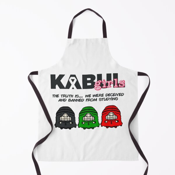 Item preview, chicas kabul designed and sold by teethontheroof.