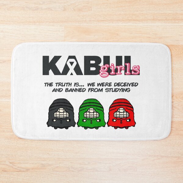 Item preview, Kabul girls  designed and sold by teethontheroof.