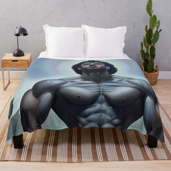 Item preview, Body builder inspiration designed and sold by BigBrainArtwork.