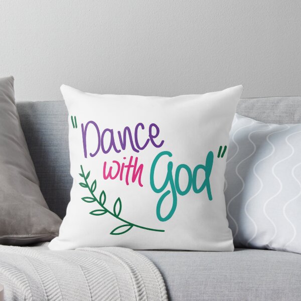 Item preview, Dance With God designed and sold by ImageNugget.