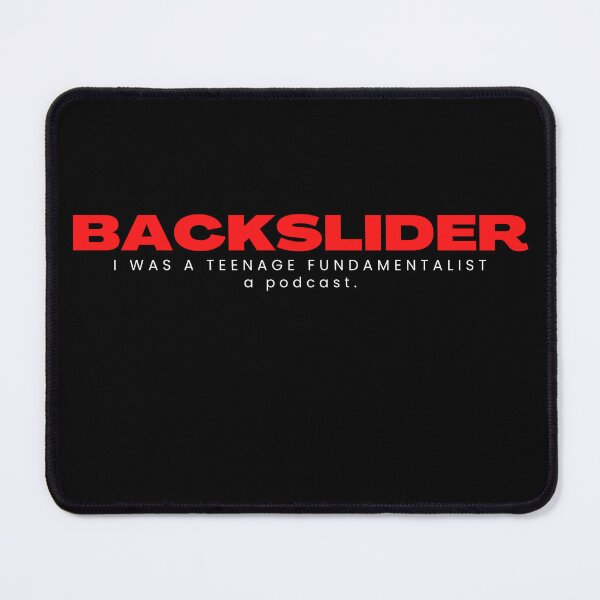 Item preview, Backslider 2 designed and sold by TeenageFundy.