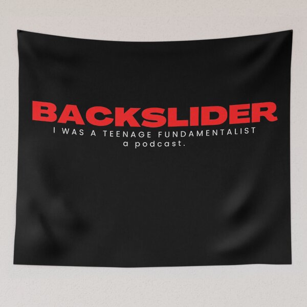 Item preview, Backslider 2 designed and sold by TeenageFundy.