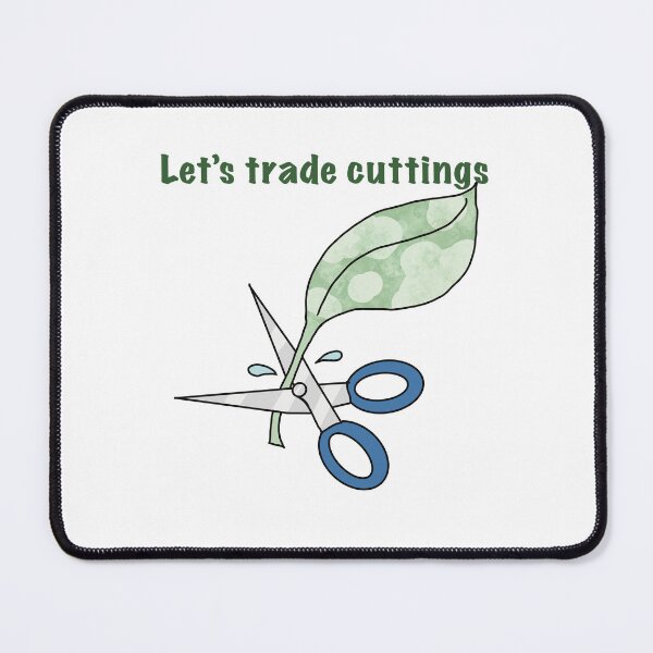 Item preview, Let’s trade cuttings designed and sold by Wolfkin Art .