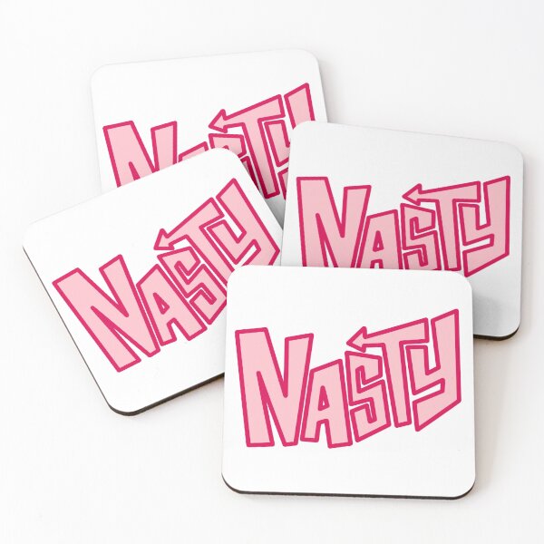 Item preview, Nasty designed and sold by Bad Signal Studios .