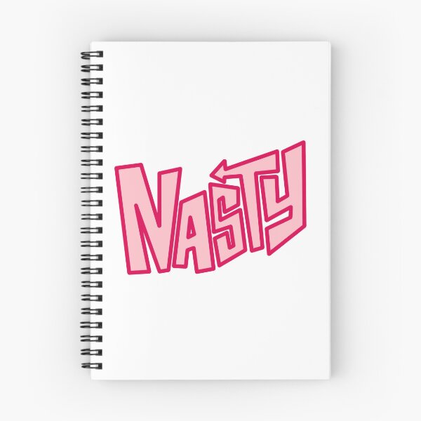 Item preview, Nasty designed and sold by Bad Signal Studios .