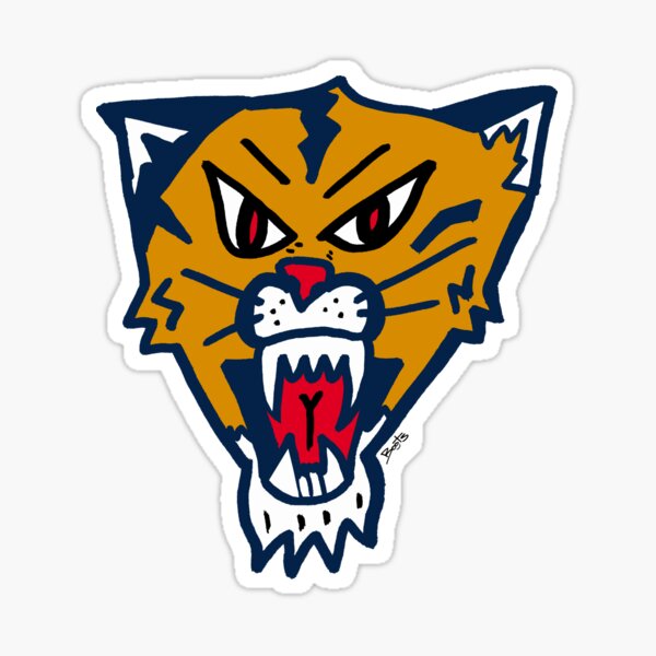 Florida Panthers: Aleksander Barkov 2021 - Officially Licensed NHL  Removable Adhesive Decal