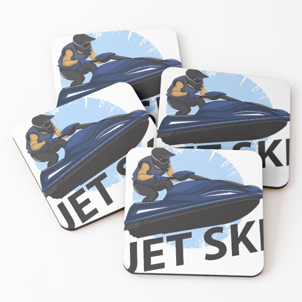 Item preview, Jet Ski T shirt Design designed and sold by Arazons.