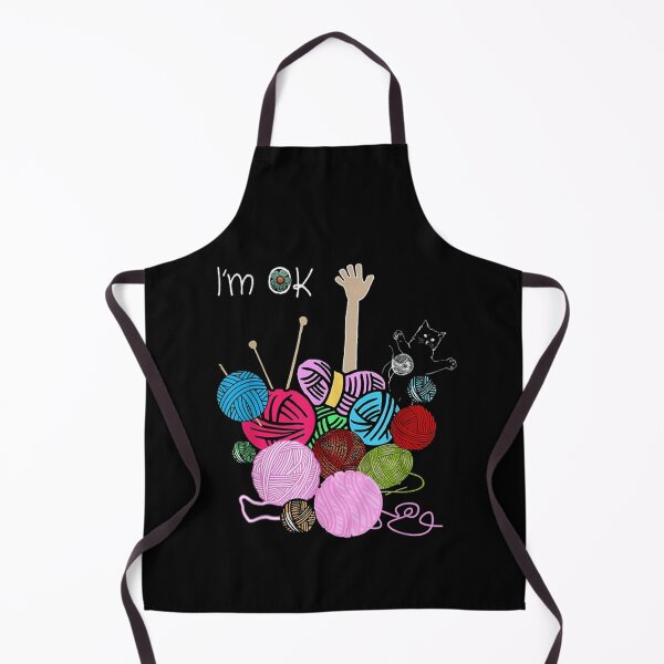 Item preview, best knitting mom ever designed and sold by wandapace.