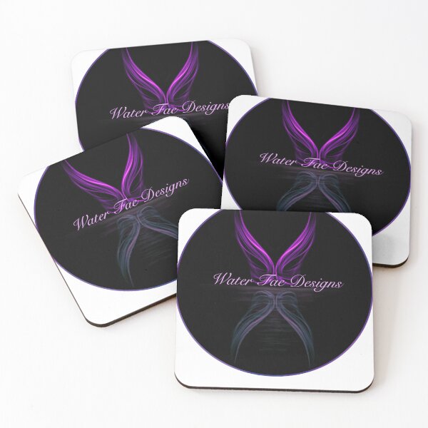 Item preview, Water Fae Designs Logo designed and sold by WaterFaeDesigns.