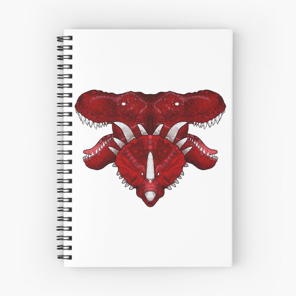 Item preview, Extinct Era - Red designed and sold by LAZRLZRD.