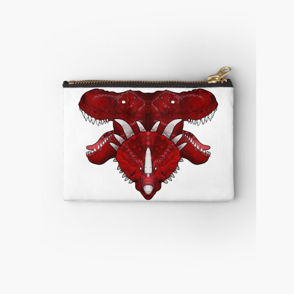 Item preview, Extinct Era - Red designed and sold by LAZRLZRD.