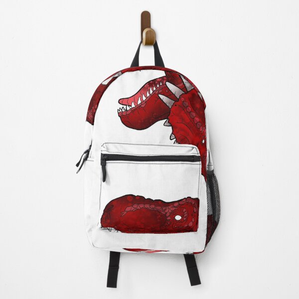 Item preview, Extinct Era - Red designed and sold by LAZRLZRD.