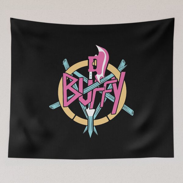 Item preview, Vampire Slayer designed and sold by Slowpocalypse.