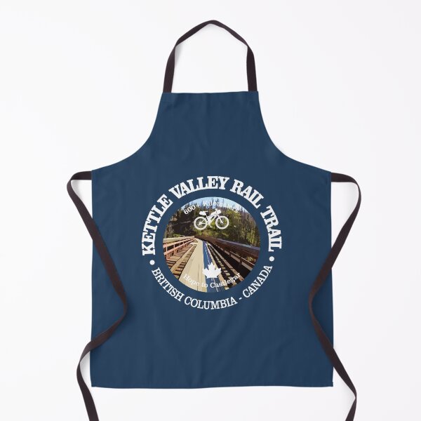 Item preview, Kettle Valley Rail Trail (cycling c) designed and sold by curranmorgan.