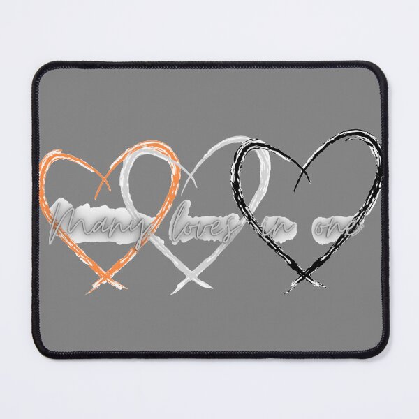 Item preview, Many loves in one dissociative identity disorder system designed and sold by system51.