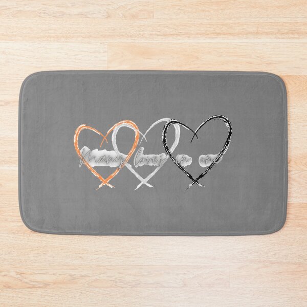 Item preview, Many loves in one dissociative identity disorder system designed and sold by system51.