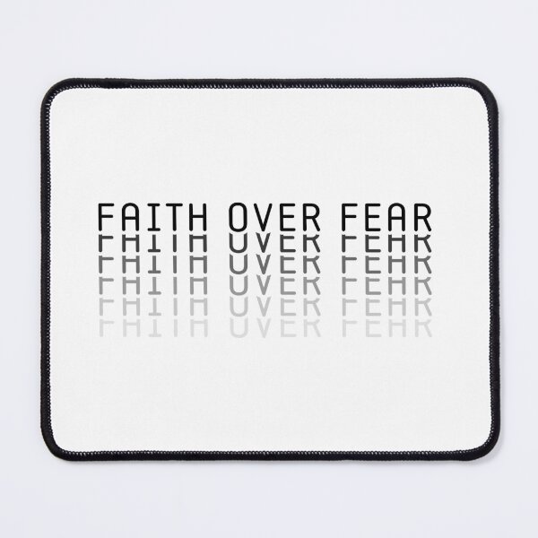 Item preview, Faith Over Fear designed and sold by SammysTees.