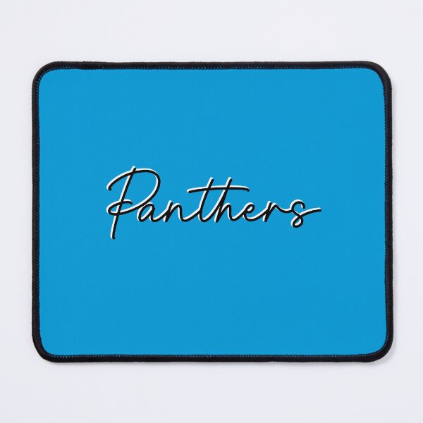 Item preview, Panthers Cursive designed and sold by Alex Mayer.