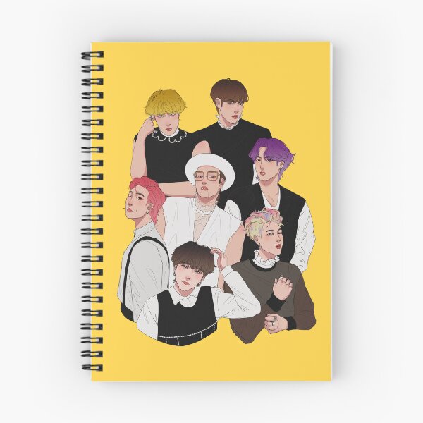 Item preview, OT7 Butter era designed and sold by Phiartist.