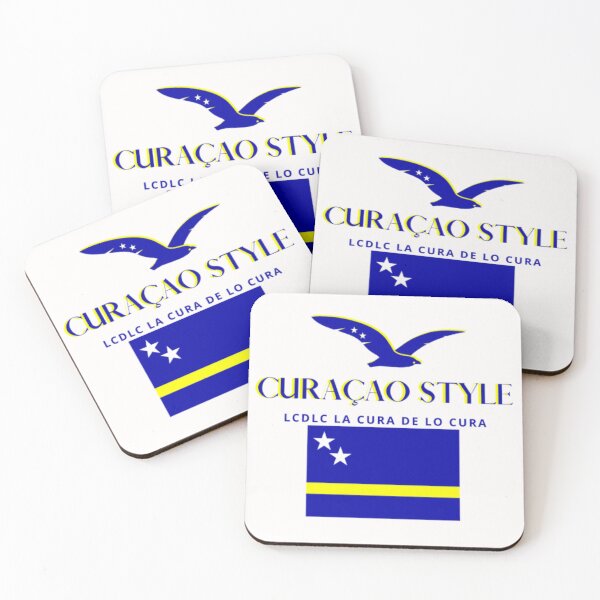 Item preview, dushi korsou We Designed with Curacao flag on it, especially for curacao Lovers. Every day used or as a gift, this tshirt is so simple and nice to wear. designed and sold by The Best Trending Now!.