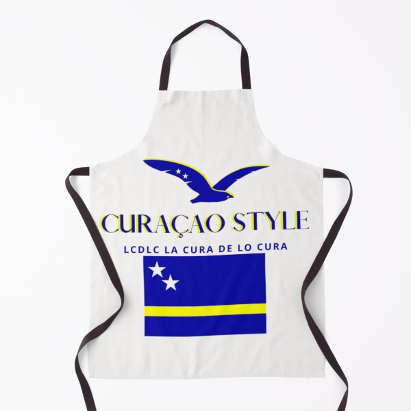 Item preview, dushi korsou We Designed with Curacao flag on it, especially for curacao Lovers. Every day used or as a gift, this tshirt is so simple and nice to wear. designed and sold by The Best Trending Now!.