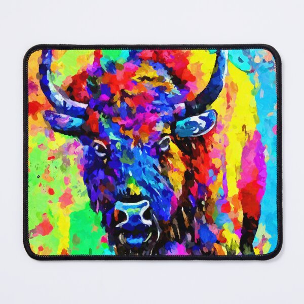 Item preview, American Bison 3 designed and sold by ChrisButler.