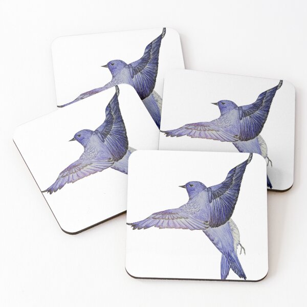 Item preview, Bird in flight designed and sold by RadMomCreations.